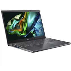 Notebook Acer Aspire 5 A515-57-55B8 Intel i5 1240H 8GB SSD M.2 256GB 15,6" FHD Windows 11 Home Steel Gray CX 1 UN
