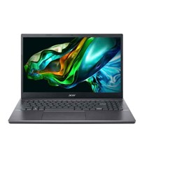 Notebook Acer Aspire 5 A515-57-727C Intel i7 1265H 8Gb SSD 256GB Tela 15,6" FHD Linux Gutta Cinza Aço CX 1 UN