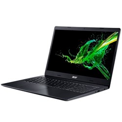 Notebook Acer Aspire A315 34 C6ZS Intel Celeron 4GB + SSD 128GB Tela 15,6" Linux Cinza CX 1 UN