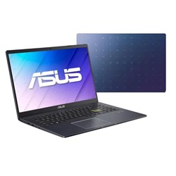 Notebook Asus E410MA-202.Blue Intel Celeron 1.1Ghz 4GB SSD 128GB Tela 14" Windows 10 Home Azul CX 1 UN