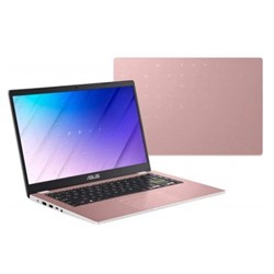 Notebook Asus E410MA-202 Intel Celeron 1.1Ghz 4GB SSD 128GB Tela 14" Windows 10 Home Rosa CX 1 UN