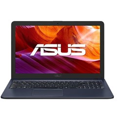 Notebook Asus VivoBook X543UA-GQ3430 Intel i3 4GB SSD 256GB Tela 15,6" Endless Cinza CX 1 UN