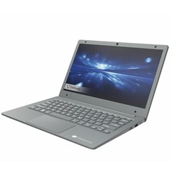 Notebook Gateway GWTN116-3BK Celeron 1.1GHz 4GB 64 eMMC Tela HD 11.6" Cinza CX 1 UN