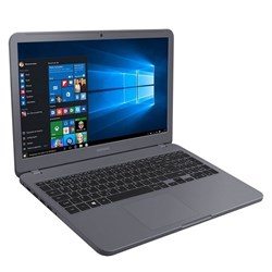 Notebook Samsung Expert NP350XAA-VF3BR Core i7-7500U 8GB 1TB + SSDM2 120GB VGA 2GB 15.6" Windows 10 Cinza CX 1 UN
