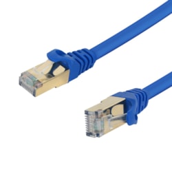 Patch Cord Cat.7 PlusCable CAT725BL 2,5 Mts Azul PT 1 UN