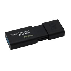 Pen Drive 16GB Kingston DT100 G3 BT 1 UN