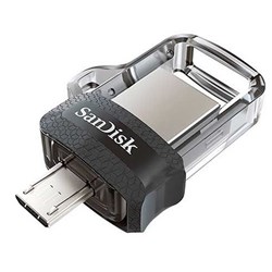 Pen Drive 32GB Sandisk Ultra Dual Drive m3.0 SDDD3-032G-G46 BT 1 UN