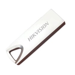 Pen Drive 64GB Hikvision M200 64GB USB 2.0 Metálico BT 1 UN