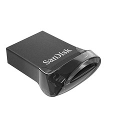 Pen Drive 64GB SanDisk Ultra Fit SDCZ430-064G-G46 USB 3.2 Preto BT 1 UN