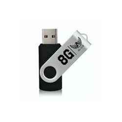 Pen Drive 8GB GoLine GL-8GB USB 2.0 BT 1 UN