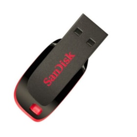 Pen Drive SDCZGXB-008G-B46S Cruzer Micro Xbox 08Gb Preto - Sandisk -  ARMAZENAMENTO - PEN DRIVE : PC Informática