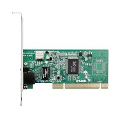 Placa de Rede PCI D-Link DGE-528T Gigabit 10/100/1000Mbps CX 1 UN