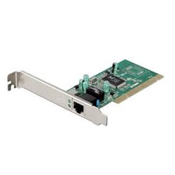 Placa de Rede PCI D-Link DGE-528T Gigabit 10/100/1000Mbps CX 1 UN
