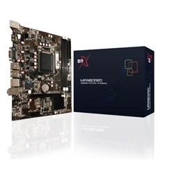 Placa Mãe Intel BRX H55 DDR3 LGA 1156 VGA/HDMI CX 1 UN
