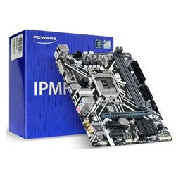 Placa Mãe Intel PCWare IPMH310G LGA 1151 DDR4 VGA/HDMI 8/9 Ger. CX 1 UN