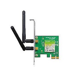 Placa PCI Express Wireless TP-Link TL-WN881ND com 02 Antenas 300Mbps CX 1 UN