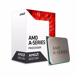 Processador AMD A8 9600 - AD9600AGBBOX Bristol Ridge 3.1Ghz (3.4Ghz Max Turbo) AM4  CX 1 UN