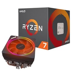 Processador AMD Ryzen 7 2700X - YD270XBGAFB - 3.7GHz Max Turbo 20MB CX 1 UN