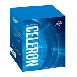 Processador Intel Celeron G5900 - BX80701G5900 LGA 1200 3,4GHz 2MB 10 Ger. CX 1 UN