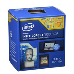 Processador Intel Core i3 4170 - BX80646134170 3.7GHz 3MB Socket 1150 CX 1 UN