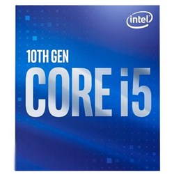 Processador Intel Core i5 10400 - BX8070110400 2,9GHz 12MB LGA 1200 10ª Geração CX 1 UN