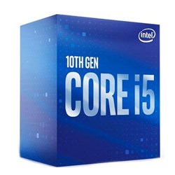 Processador Intel Core i5 10400 - BX8070110400 2,9GHz 12MB LGA 1200 10ª Geração CX 1 UN