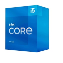 Processador Intel Core i5 -11400F - BX8070811400F LGA 1200 2,6GHz (4.4GHz Turbo) 12MB 11Ger CX 1 UN