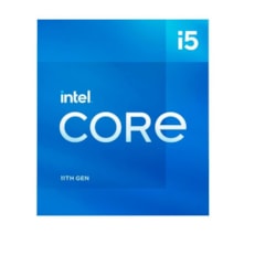 Processador Intel Core i5 -11400F - BX8070811400F LGA 1200 2,6GHz (4.4GHz Turbo) 12MB 11Ger CX 1 UN