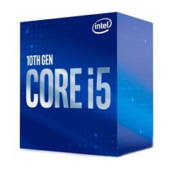 Processador Intel i5 10400 - BX8070110400  LGA 1200 2,9GHz 12MB CX 1 UN