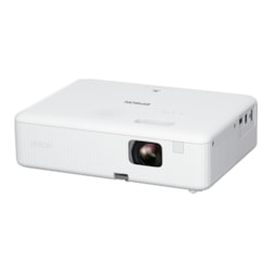 Projetor Epson PowerLite CO-W01 3000 Lumens USB HDMI WXVA Biv. Branco CX 1 UN