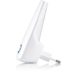 Repetidor de Sinal Wireless Tp-Link TL-WA850RE N 300Mbps Branco CX 1 UN