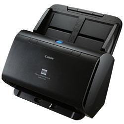 Scanner de Mesa Canon DR-C240 Ultracompacto ADF USB 2.0 A4 Color 45PPM/90 ipm Preto CX 1 UN