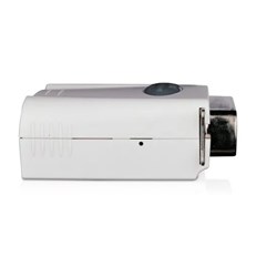 Servidor de Impressão Print Server Tp-Link TL-PS110P Paralelo lpt RJ 45 Branco CX 1 UN