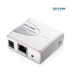Servidor de Impressão Print Server Tp-Link TL-PS310U - USB 2.0 Port Mfp Storage Print Server Branco CX 1 UN