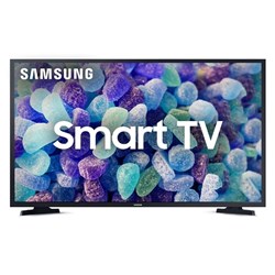 Smart TV LED 43" Samsung UN43T5300AGXSD FullHD HDR Tizen Wi-Fi 2 HDMI 1 USB Preto CX 1 UN