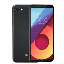 Smartphone LG Q6+ M700A 64GB Ram 4gb Tela 5.5" Câm.13MP+5MP Android 7.1 Preto CX 1 UN