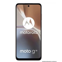 Smartphone Motorola Moto G32  XT2235-1 Dual SIM 128GB 4GB Tela 6.5" Cam 50+8MP Rosê CX 1 UN