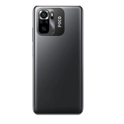 Smartphone Xiaomi Poco M5S Tela 6.43" FHD 256GB 8GB Android 12 Quádruplo 64MP Grey CX 1 UN