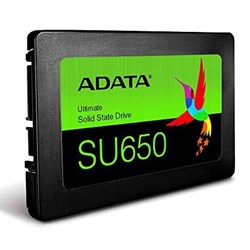 SSD 120GB Adata ASU650SS-120GT-R Sata III 2.5 Leitura 520MB/s BT 1 UN