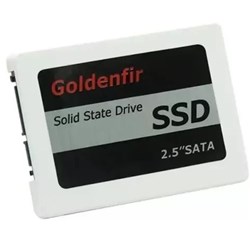 SSD 120GB Goldenfir T650-120GB SATA III 2.5 7mm 450 MB/s 1 UN