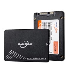 SSD 120GB Walram 120GB SATA III, 2.5, 460 MB/s CX 1 UN