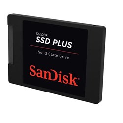 SSD 1TB SanDisk SDSSDA-1TOO-G27 SATA III 2.5 535MB/s BT 1 UN