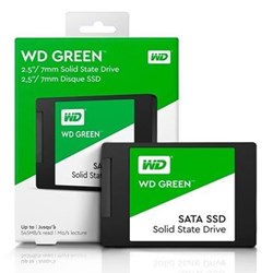 SSD 1TB WD Grenn WDS100T2G02 SATA III 545MB/s BT 1 UN