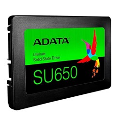 SSD 240GB Adata Ultimate SU650 ASU650SS38-240GT-R SATA lll 2.5" 520MB/s BT 1 UN