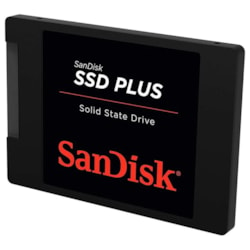 SSD 240GB Sandisk Plus SDSSDA-240G-G26 SATA III 2.5" 530MB/s BT 1 UN