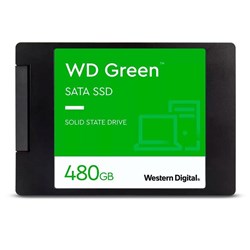 SSD 240GB WD Green WDS240G3G0A Sata 2.5" 550MB/S CX 1 UN