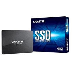 SSD 480GB Gigabyte GP-GSTFS31480GNTD 2.5´ Sata III BT 1 UN