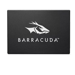 SSD 480GB Seagate BarraCuda ZA480CV10002 Sata 2.5" 480MBs CX 1 UN