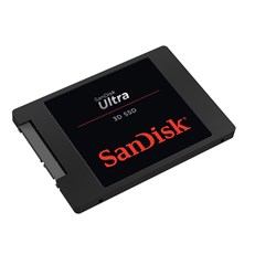 SSD 512GB SanDisk Ultra SDSSDH3-512G-G25 SATA III 2.5 530MB/s CX 1 UN