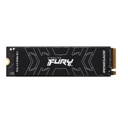 SSD M.2 1TB Kingston Fury Renegade - SFYRS/1000G NVMe PCIe 4.0 Leitura 7300Mb/s CX 1 UN